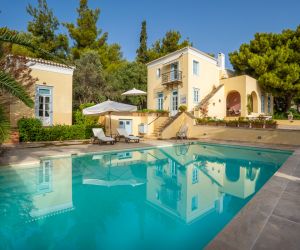 The Spetses Mansion
