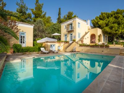 The Spetses Mansion