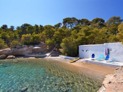 Captains Hideaway